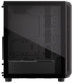 Endorfy skříň Arx 500 Air / ATX / 5 x 140 fan (až 7 fans) / 2xUSB-A / USB-C / tvrzené sklo  / mesh panel /  černá