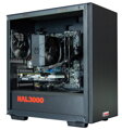 HAL3000 Online Gamer / AMD Ryzen 5 5600/ 16GB/ RTX 4060/ 1TB PCIe SSD/ WiFi/ W11