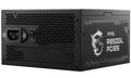 MSI zdroj MAG A850GL PCIE5/ 850W/ ATX3.0/ akt. PFC/ 7 let celk. záruka/ 120mm fan/ modulární kabeláž/ 80PLUS Gold
