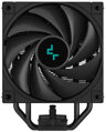 DEEPCOOL chladič AK400 Digital / 120mm fan / 4x heatpipes / PWM / pro Intel i AMD / komplet černý ( digitální display