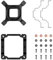 DEEPCOOL chladič AK400 Digital / 120mm fan / 4x heatpipes / PWM / pro Intel i AMD / komplet černý ( digitální display