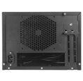 CHIEFTEC Mini ITX CN-01B Pro Cube mini / 2x USB 3.0 / černý