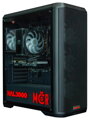 HAL3000 MČR Finale Pro 4060 Ti 16G / AMD Ryzen 5 7600/ 16GB DDR5/ RTX 4060 Ti 16G/ 1TB PCIe SSD/ WiFi/ W11