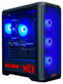 HAL3000 MČR Finale Pro 4060 Ti 16G / AMD Ryzen 5 7600/ 16GB DDR5/ RTX 4060 Ti 16G/ 1TB PCIe SSD/ WiFi/ W11