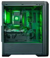 HAL3000 MČR Finale Pro 4060 Ti 16G / AMD Ryzen 5 7600/ 16GB DDR5/ RTX 4060 Ti 16G/ 1TB PCIe SSD/ WiFi/ W11