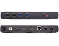 i-tec dokovací stanice USB 3.0/USB-C/Thunderbolt/ 2x USB 3.0/ 4x USB 2.0/ 2x HDMI/ LAN/ Power Delivery 85W