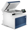 HP Color LaserJet Pro MFP 4302fdn/ bar/ PSCF/ A4/ 33ppm/ 600x600dpi/ DADF/ USB/ LAN/ duplex/ HP Smart/ AirPrint™