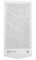 MSI skříň MPG GUNGNIR 300R AIRFLOW WHITE/ bez zdroje/ bílý