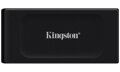 KINGSTON XS1000 2TB SSD / externí SSD / USB 3.2 Gen 2x2 / černý
