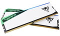 PATRIOT VIPER ELITE 5 WHITE RGB 48GB DDR5 6000MHz / DIMM / CL42 / Kit 2x 24GB