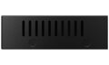 STRONG switch SW8000M/ 8x port Gigabit RJ45/ 10/100/1000 Mb/s/ 16 Gb/s/ Wi-Fi 802.3i/u/ab/x/az/ kovové šasi/ černý