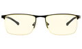 GUNNAR kancelářske/herní brýle MARIN ONYX * čírá  skla * BLF 35  * GUNNAR focus