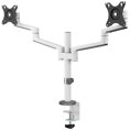 Neomounts DS60-425WH2 /Držák displeje/na stůl/17-27