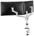 Neomounts DS60-425WH2 /Držák displeje/na stůl/17-27