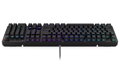 Endorfy herní klávesnice Thock Red / USB / red sw. / drátová / mech. / US / / PBT double-shot keycaps / černá RGB