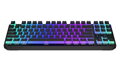 Endorfy herní klávesnice Thock TKL Wireless Red Pudding / RGB / red sw. / bezdrátová / mechanická / US layout / černá
