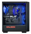 HAL3000 Master Gamer 3060 Ti / Intel i5-12400F/ 16GB/ RTX 3060 Ti/ 1TB PCIe SSD/ WiFi/ W11