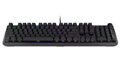 Endorfy herní klávesnice Thock Wireless Red / red sw. / bezdrátová / mechanická / CZ / SK layout / černá RGB
