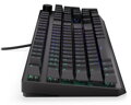 Endorfy herní klávesnice Thock Wireless Red / red sw. / bezdrátová / mechanická / CZ / SK layout / černá RGB