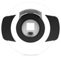 Ubiquiti G5 Professional Vision Enhancer - IR přísvit a světlomet pro kameru G5 Pro, 600 lm, IR dosah 40 m