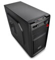 DEEPCOOL skříň SMARTER / MiniITX / USB 2.0 / USB 3.0 / černá