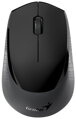GENIUS NX-8000S BT/ duální Bluetooth + 2,4GHz/ 1200 dpi/ bezdrátová/ tichá/ černá