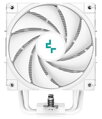 DEEPCOOL chladič AK500 / 120mm fan / 5x heatpipes / PWM / pro Intel i AMD / bílý