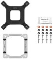 DEEPCOOL chladič AG400 ARGB / 120mm fan ARGB / 4x heatpipes / PWM / pro Intel i AMD / bílý