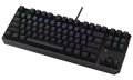 Endorfy herní klávesnice Thock TKL Kailh  BR RGB /USB/ brown sw. / drátová / mechanická / CZ/SK layout / černá RGB