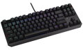 Endorfy herní klávesnice Thock TKL Kailh  BR RGB /USB/ brown sw. / drátová / mechanická / CZ/SK layout / černá RGB