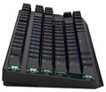 Endorfy herní klávesnice Thock TKL Wireless Red / RGB / red sw. / bezdrátová / mechanická / CZ/SK layout / černá