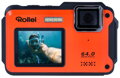 Rollei Sportsline 64 Selfie/ 64 MPix/ 16x zoom/ 2,8