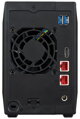 Asustor Nimbustor 2 Gen2 AS5402T 2 Bay NAS, Quad-Core 2.0GHz CPU, Dual 2.5GbE Ports, 4GB DDR4, 4x M.2 SSD Slots