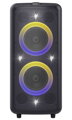 POŠKOZENÝ OBAL - FENDA F&D párty repro PA300/ trolejové/ 100W/ BT/ USB/ FM rádio/ optický vstup/ bezdrát. mikrofon/ dálkové ov...