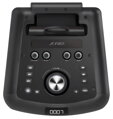 POŠKOZENÝ OBAL - FENDA F&D párty repro PA300/ trolejové/ 100W/ BT/ USB/ FM rádio/ optický vstup/ bezdrát. mikrofon/ dálkové ov...