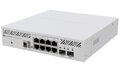 MikroTik Cloud Router Switch CRS310-8G+2S+IN, 256MB RAM, 8x2,5 Gbit LAN, 2xSFP+, USB 3.0, vč. L5