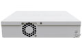 MikroTik Cloud Router Switch CRS310-8G+2S+IN, 256MB RAM, 8x2,5 Gbit LAN, 2xSFP+, USB 3.0, vč. L5