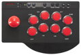 SUBSONIC herní ovladač ARCADE STICK/ PS4/ PS3/ XBOX SERIES/ XBOX ONE/ PC/ SWITCH