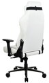 AROZZI herní židle VERNAZZA XL SoftPU White/ povrch polyuretan/ bílá