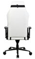AROZZI herní židle VERNAZZA XL SoftPU White/ povrch polyuretan/ bílá