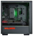 HAL3000 Online Gamer / AMD Ryzen 5 7500F/ 32GB DDR5/ RX 7800 XT/ 1TB PCIe Gen4 SSD/ WiFi/ W11