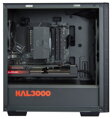 HAL3000 Online Gamer / AMD Ryzen 5 7500F/ 32GB DDR5/ RX 7800 XT/ 1TB PCIe Gen4 SSD/ WiFi/ W11