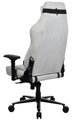 AROZZI herní židle VERNAZZA XL Supersoft Light Grey/ látkový povrch/ světle šedá
