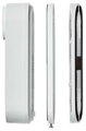 NEDIS Wi-Fi chytrý dveřní telefon/ 1536x1536/ 3.1Mpx/ IP65/ Cloudové úložiště (volitelně)/ microSD/ Onvif/ snímač pohybu
