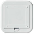 NEDIS Wi-Fi chytrý zvonek/ příslušenství pro: WIFICDP10GY/ WIFICDP30WT/ WIFICDP40CWT/ napájení z baterie/ 4 zvuky/ nasta