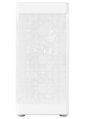 Zalman skříň i4 / middle tower / 6x120 mm bílé fan / 2xUSB 3.0 / USB 2.0 / mesh panel / bílá