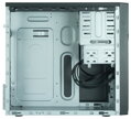 CHIEFTEC MiniT HO-12B / 2x USB 3.0 / 2x USB 2.0 / černá