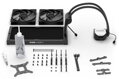 Be quiet! Pure Loop 2 AIO ARGB 280mm / 2x140mm / Intel 1700 / 1200 / 1150 / 1151 / 1155 / AMD AM4 / AM5