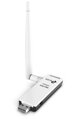 TP-Link TL-WN722N / bezdrôtový USB adaptér / RSMA externí antena 150 Mbps