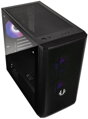 BitFenix skříň Nova Mesh M ARGB/ mATX / 3x120mm ARGB fan / 2xUSB 3.0  / tvrzené sklo / černá
